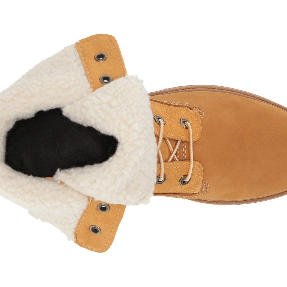 Timberland Authentic Waterproof Teddy Fleece Fold… - image 5